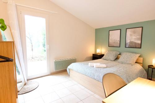Charmante Maison avec piscine Quartier St James