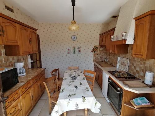 Charmante maison avec terrasse aux portes de l'Ardèche