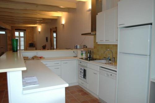 Charmante maison de village au cœur de Saint Martin de Ré