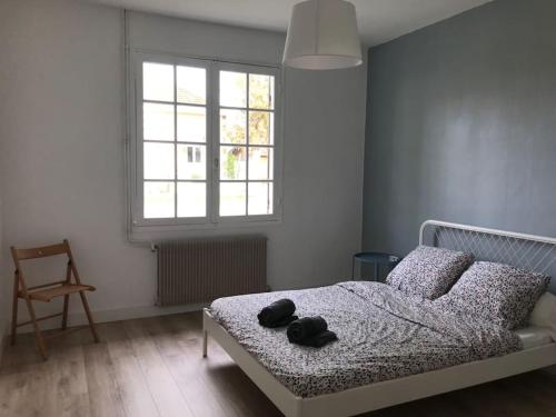 Charmante maison proche bassin