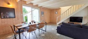 Charmante villa dans le centre du Bois Plage, proche commerces et plage