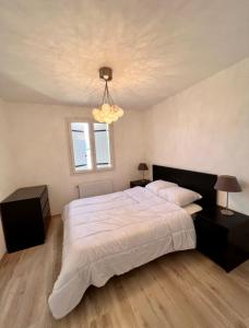 Charmante villa de 3 chambres avec piscine, climatisation et wifi