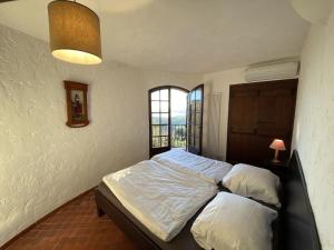Charmante Villa mit Pool und Panorama-Meerblick in den Golf von Saint-Tropez - Villa Montmajour