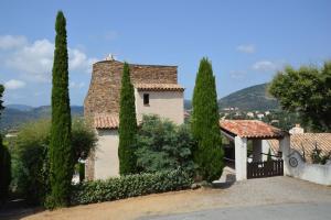 Villa Charmante Villa mit Pool und Panorama-Meerblick in den Golf von Saint-Tropez - Villa Montmajour 140 Impasse du Gai Chasseur 83380 Saint-Peïre-sur-Mer Provence-Alpes-Côte d\'Azur