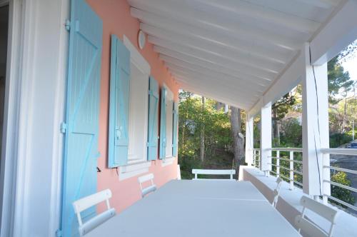 Charmante villa proche de la plage