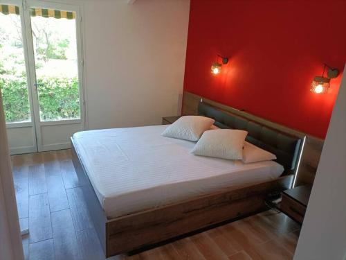 Charmante villa provençale avec piscine & jardin