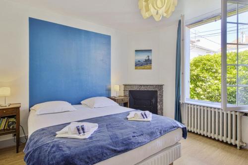 Charming Basque villa with garden - Bayonne - Welkeys
