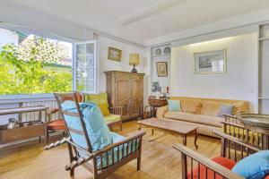 Charming Basque villa with garden - Bayonne - Welkeys