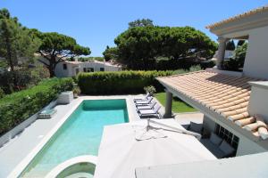 Charming Exceptional Golf Villa in Algarve