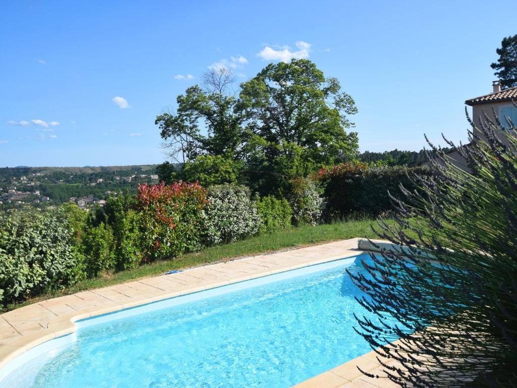 Charming Villa at Joyeuse France with Private Swimming Pool , 07260 Joyeuse