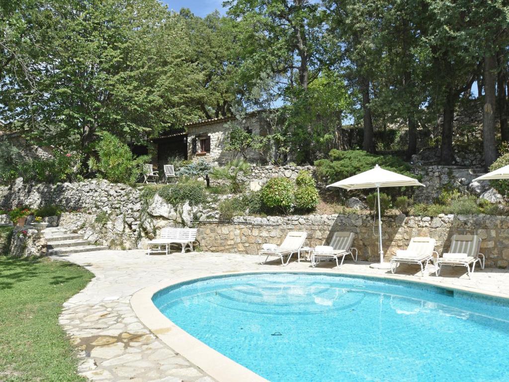 Charming Villa in Callas with Private Swimming Pool , 83830 Callas