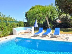 Villa Charming villa in Vilamoura with private pool  29770 Vilamoura Algarve