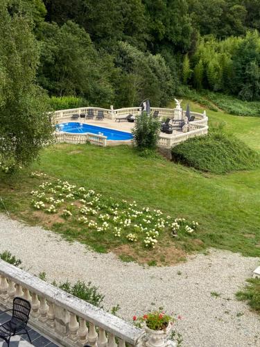 Chateau de Clinzeau