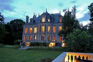 Chateau de Clinzeau
