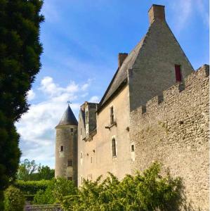 Villa Château de Fontenay 5, Fontenay - Route de Villandry D7 37130 Lignières-de-Touraine Région Centre