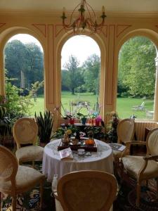Château de la Bucaille - entier