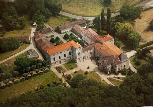 CHÂTEAU DE LA CHAUME - CALAMUS CASTLE
