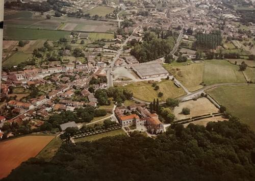 CHÂTEAU DE LA CHAUME - CALAMUS CASTLE