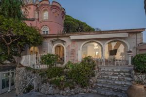 Villa Château des Anglais - Five Stars Holiday House 176 Boulevard Carnot 06300 Nice Provence-Alpes-Côte d\'Azur