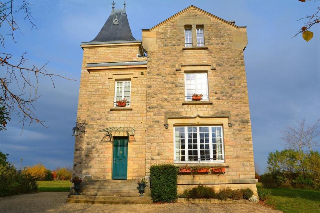 Villa Chateau des Barrigards 11 Rue des Barrigards 21550 Ladoix Serrigny