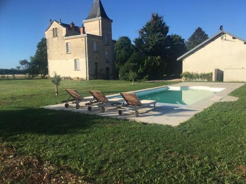 Chateau des Barrigards