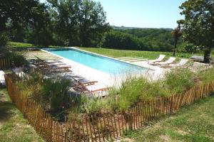 Villa Château du Grava Route du Capon 33550 Haux Aquitaine