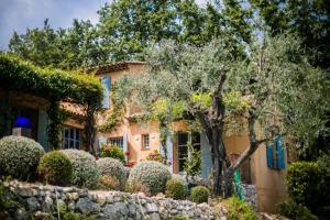 Villa Chateauneuf Bellevue de Bellevue 160 06740 Châteauneuf Provence-Alpes-Côte d\'Azur