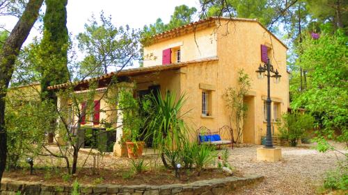 Villa Chênaie Bédoin france