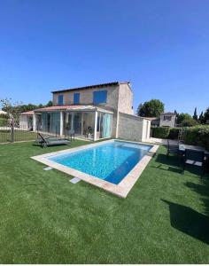 Villa CHEZ GINOU 11 Lotissement Saint-André 13630 Eyragues Provence-Alpes-Côte d\'Azur