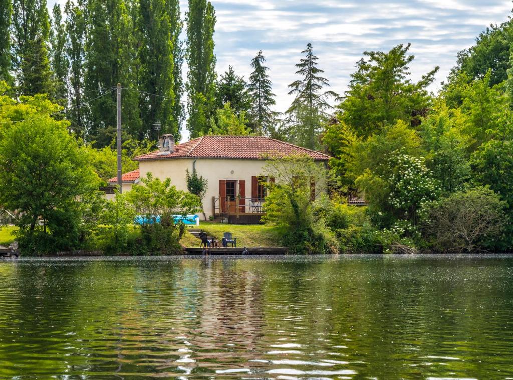 Villa Chez Jan et Nicole - Gite Issac TUILERIE D ISSAC 47110 Le Temple-sur-Lot
