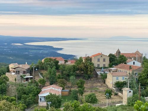 Maison d'hôtes villa chez marie san quilico sari village Sari-Solenzara
