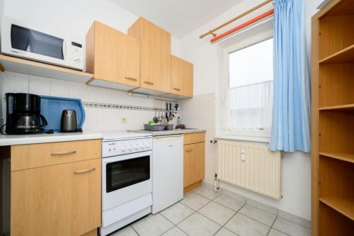 Appartement Villa Christiana - Strandhafer Kurstraße 12 Graal-Müritz