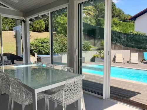 Villa Villa Ciboure, 5 pièces, 8 personnes - FR-1-239-580 7 Allée de Zubiberry Ciboure