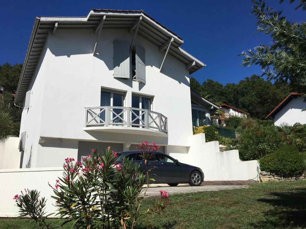 Villa Villa Ciboure, 5 pièces, 8 personnes - FR-1-239-580 7 Allée de Zubiberry, 64500 Ciboure