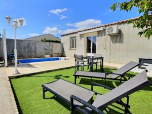 Cimm Valras Charmante villa avec piscine pour 4 personnes