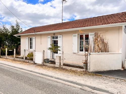 Maison de vacances Villa clair logis 5 Rue Carnot Andernos-les-Bains