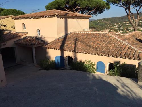 Villa villa claire de lune la Nartelle 29 Boulevard des Geais Sainte-Maxime