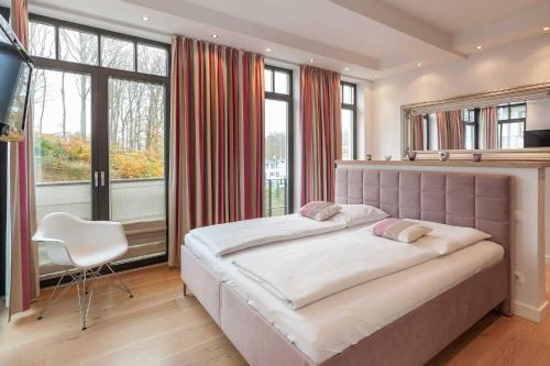 Villa Claire FeWo meerZEIT Sellin allemagne