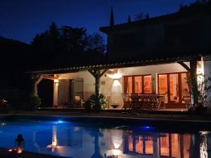 Villa Classy VIlla in Bargemon with Private Swimming Pool  83830 Bargemon Provence-Alpes-Côte d\'Azur