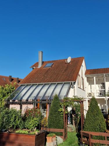Appartements Villa Clee Ferienwohnungen Rotes Knie 22 Cleebronn