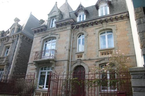 Villa Clémenceau Saint-Brieuc france