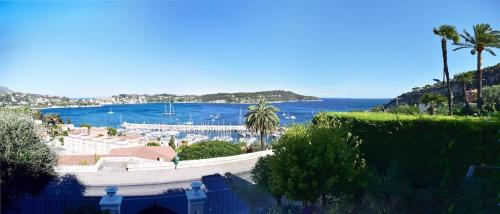 Villa - Climatisé -Vue mer - Proximité des plages Villefranche-sur-Mer france