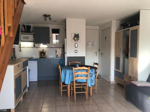 Villa Villa climatisée CAP d'AGDE \ 3 Rue de l'Intendant Bosville Le Cap d\'Agde