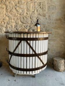 Clos des Maurins Gîte de Charme au cœur des vignes