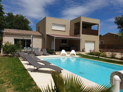 Clos du Grand Chêne - La Villa -