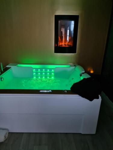 Cocooning Bed&Spa