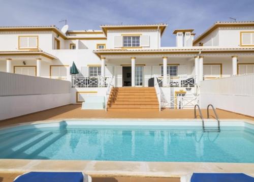 Maison de vacances Villa Coelho Rua Quinta dos Caliços B72 Albufeira