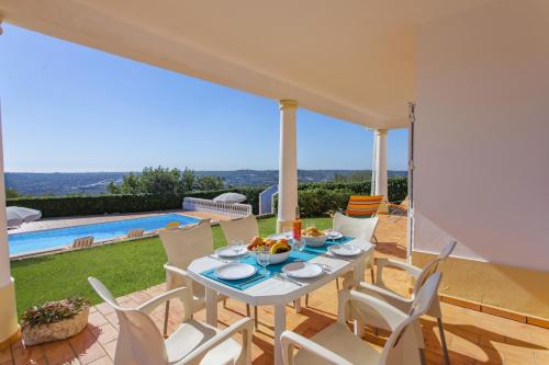 Villa Colina do Sol by Villa Plus Paderne portugal
