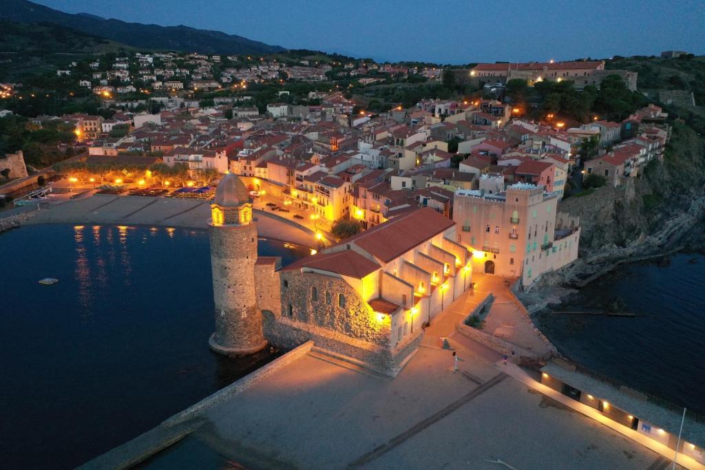 Villa VILLA COLLIOURE 10 Rue Raoul Dufy, 66190 Collioure