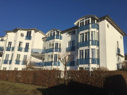 Appartement Villa Columba \ Ruth Bahlstr. 7 - 10 Sellin